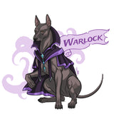 DUNGEONS & DOGGOS STICKERS