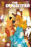 THE DOGSITTER #1 Comic - SIGNED