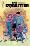 THE DOGSITTER #1 Comic - SIGNED