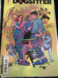THE DOGSITTER #1 Comic - SIGNED
