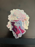WITCH ELF Sticker