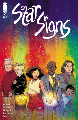 SIGNED STARSIGNS Issue #2