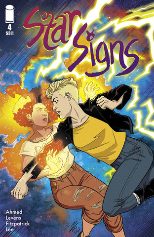 SIGNED STARSIGNS #4
