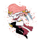 WITCH ELF Sticker