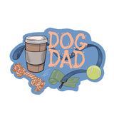 DOG PARENT STICKER