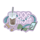 DOG PARENT STICKER