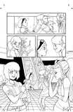 MYSTERY ORIGINAL COMIC PAGE!