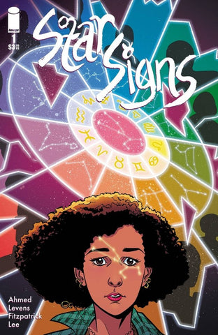SIGNED STARSIGNS Issue #1