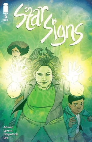 SIGNED STARSIGNS #5