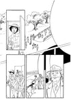 MYSTERY ORIGINAL COMIC PAGE!