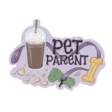 PET PARENT Stickers